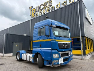 MAN TGX 2008 - 18.440 te koop