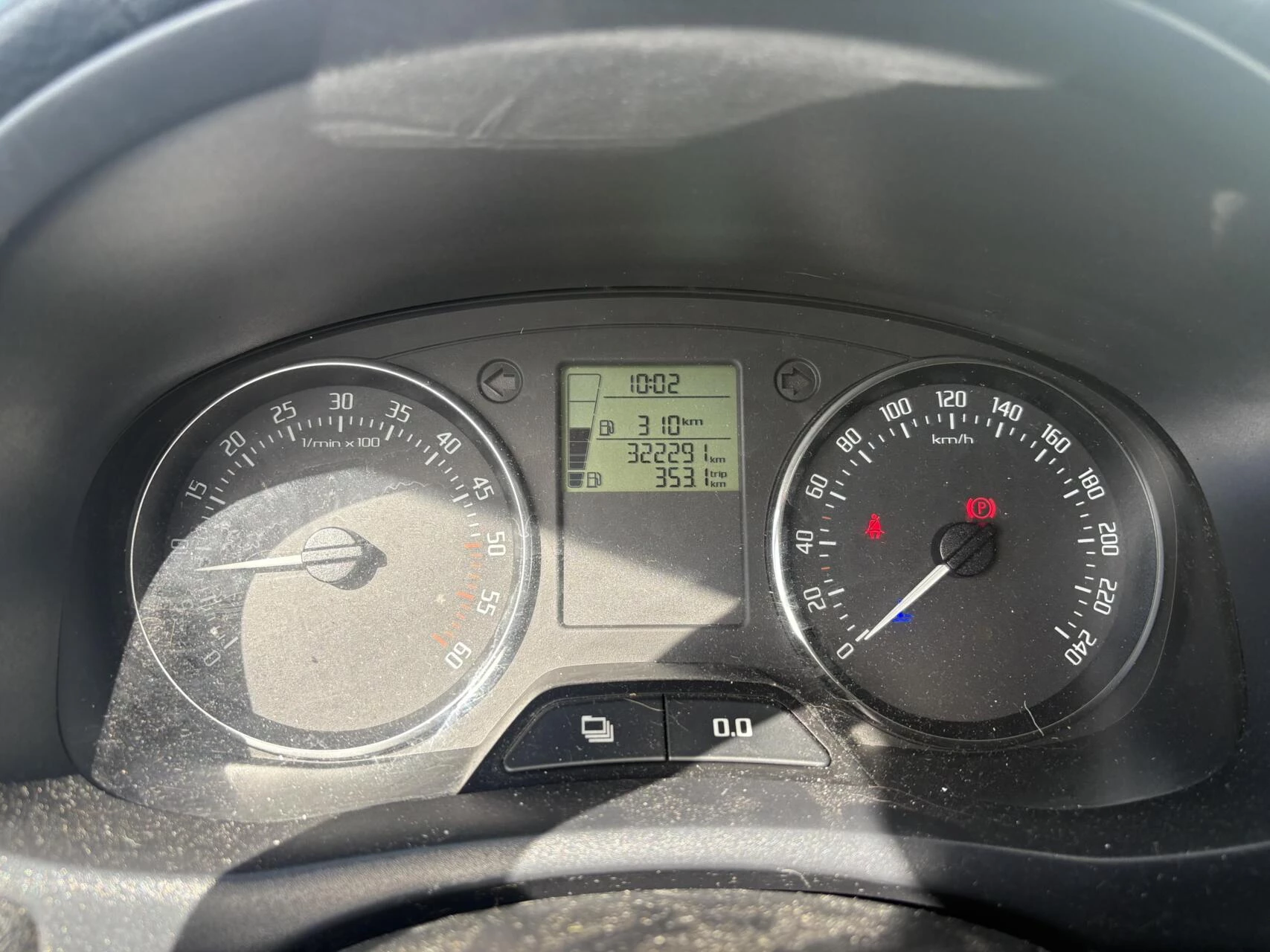 Škoda Fabia 2012 - Combi 1.2 TDI Greenline AIRCO afbeelding 18