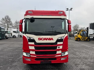Scania G 2021 - G540 ,alcoa,4 balg,hydr,retarder,topcondition,COC obrazek 5