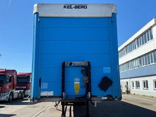 Kel-Berg N/A 2017 - 2AS SCHUIFZEIL afbeelding 2