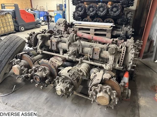 Universeel N/A - Diverse assen immagine 2