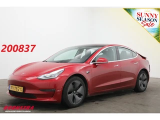 Tesla Model 3 2019 - Long Range AWD Fahrbereit! 75 kWh Pano LED ACC Leder AHK na prodej