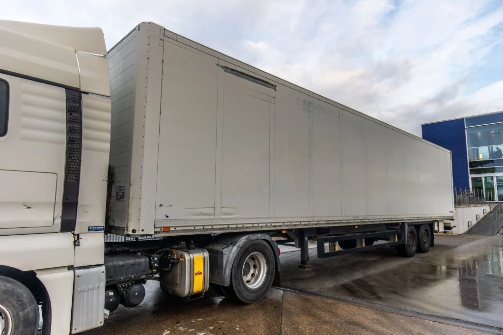 Schmitz Cargobull 2011 - SCB S2 afbeelding 1