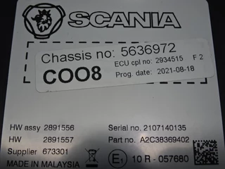 Scania N/A - S2966772UP obrazek 2