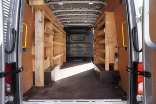 Volkswagen Crafter 2023 - 50 N1 Dubbellucht 160pk Automaat L4H3/L3H2 Apple Carplay 3500kg Trekgewicht Imperiaal Camera Parkeersensoren Cruise control image 2 thumbnail