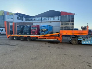 Meusburger N/A 2026 - MTS 3, 2 AXLE FORCED STEERING,1 LIFT AXLE, DOUBLE HYDR. RAMPS &HYDR. ADJUSTABLE FLOOR bild 2