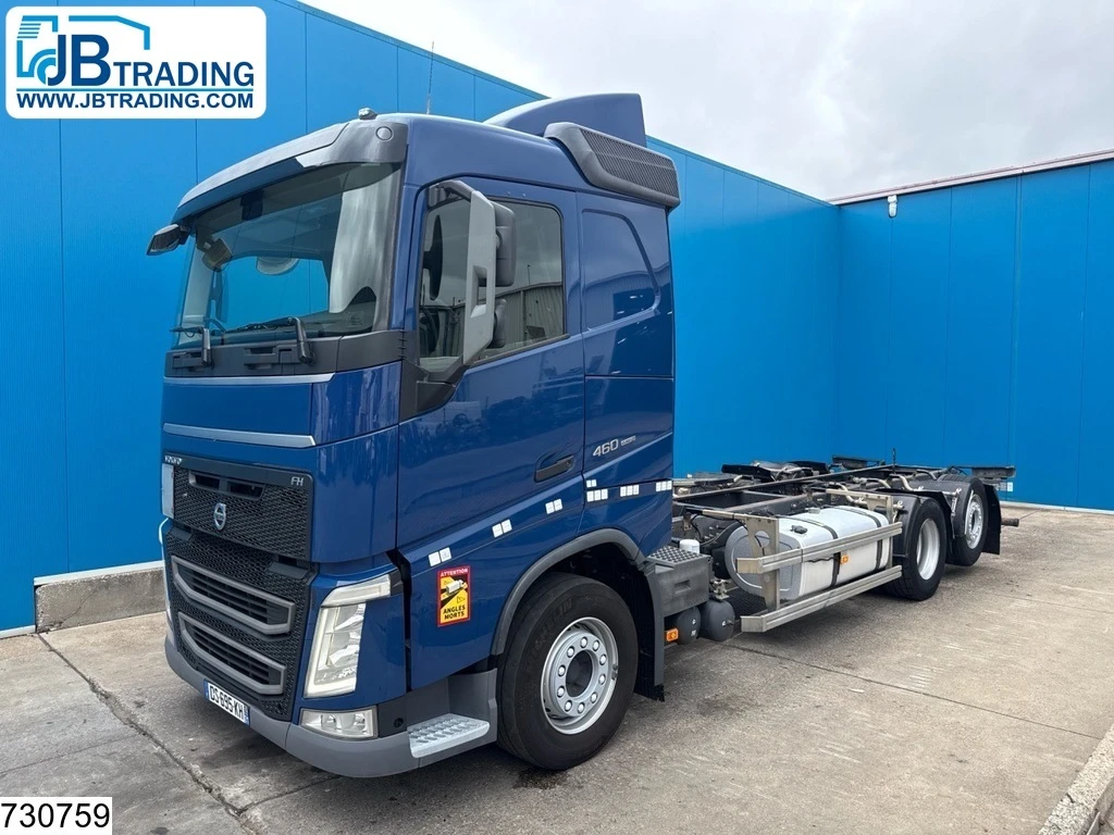 Volvo FH 2015 - 460 6x2, EURO 6, Ishift afbeelding 1