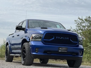 Dodge Ram 1500 2018 - SPORT 5.7L V8 WIDEBODY LAGE BIJTELLING, 4PLAY WHEELS, VEEL EXTRA'S obrazek 2