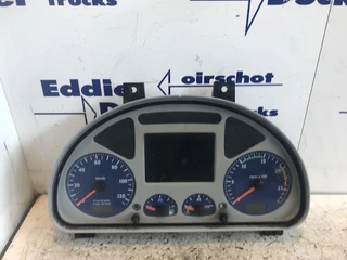 Iveco Stralis 2007 - 504156156 DASHBOARD EURO 4 immagine 1