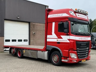 DAF XF 460 2014 - N/A zdjecie 2