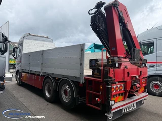 Volvo FH 2015 - 540 zdjecie 4
