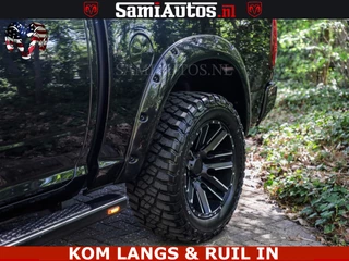 Dodge Ram Pick-Up 2018 - HULK | BTW VRIJ MARGE | 5.7 V8 4x4 | SPORT | TOP STAAT | OPEN UITLAAT KLEP | WIDE BODY | bild 35