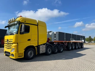 Trailer 2025 - MAX410 Flatdeck Trailer / MAX410-NZ-5 te koop