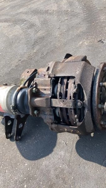 MAN 2002 - 81.35003-7347 TRAILING AXLE NO-08-05 TGA 6X2 obrázek 4