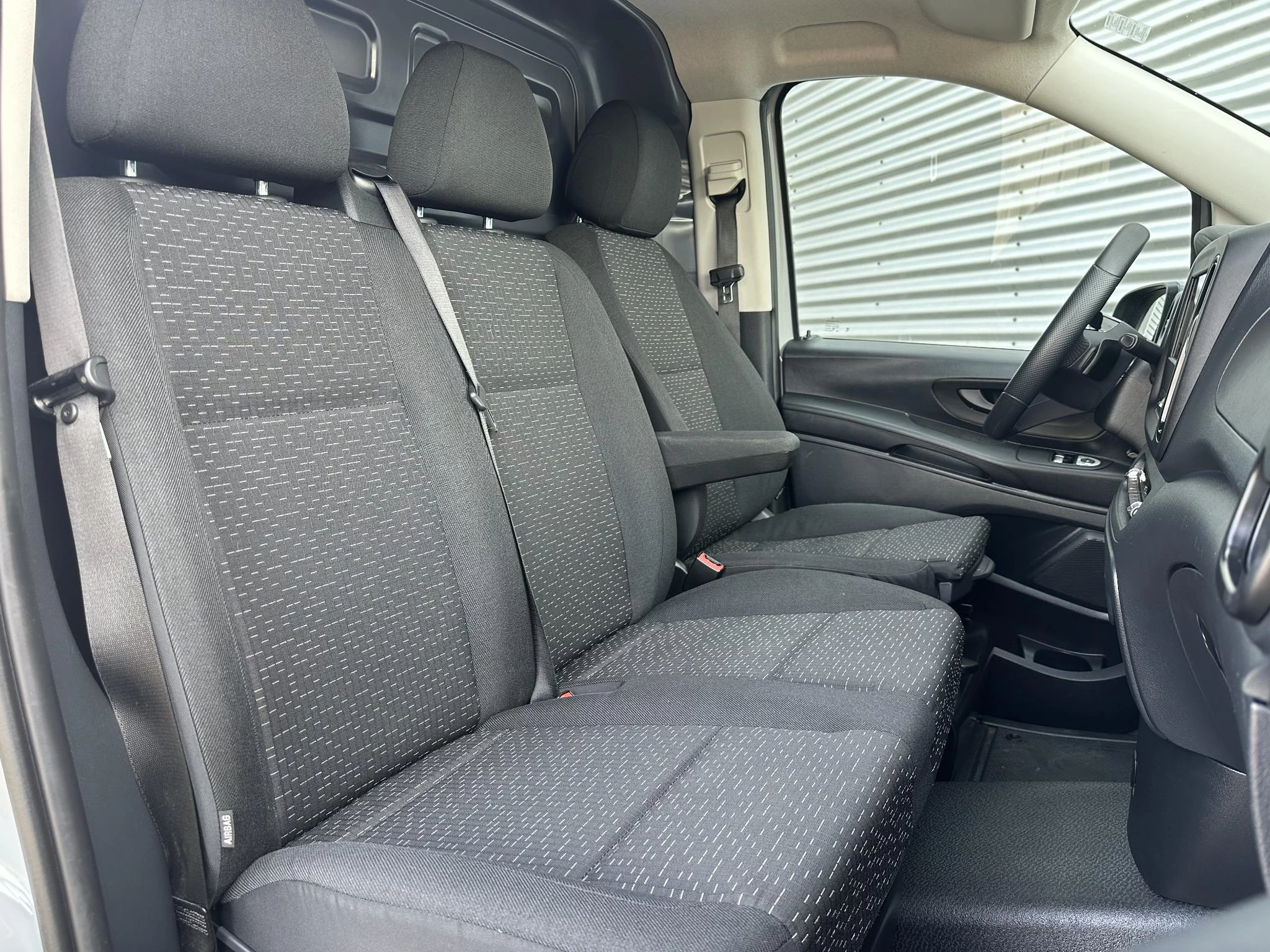 Mercedes-Benz Vito 2024 - 116 CDI L3 Automaat Airco Navigatie Camara Bild 3