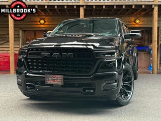 Dodge Ram 1500 2024 - Limited Hurricane 540 PK Widebody, imagem 2