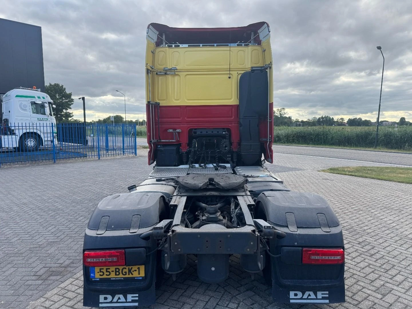 DAF XF 440 FT 2015 afbeelding 4