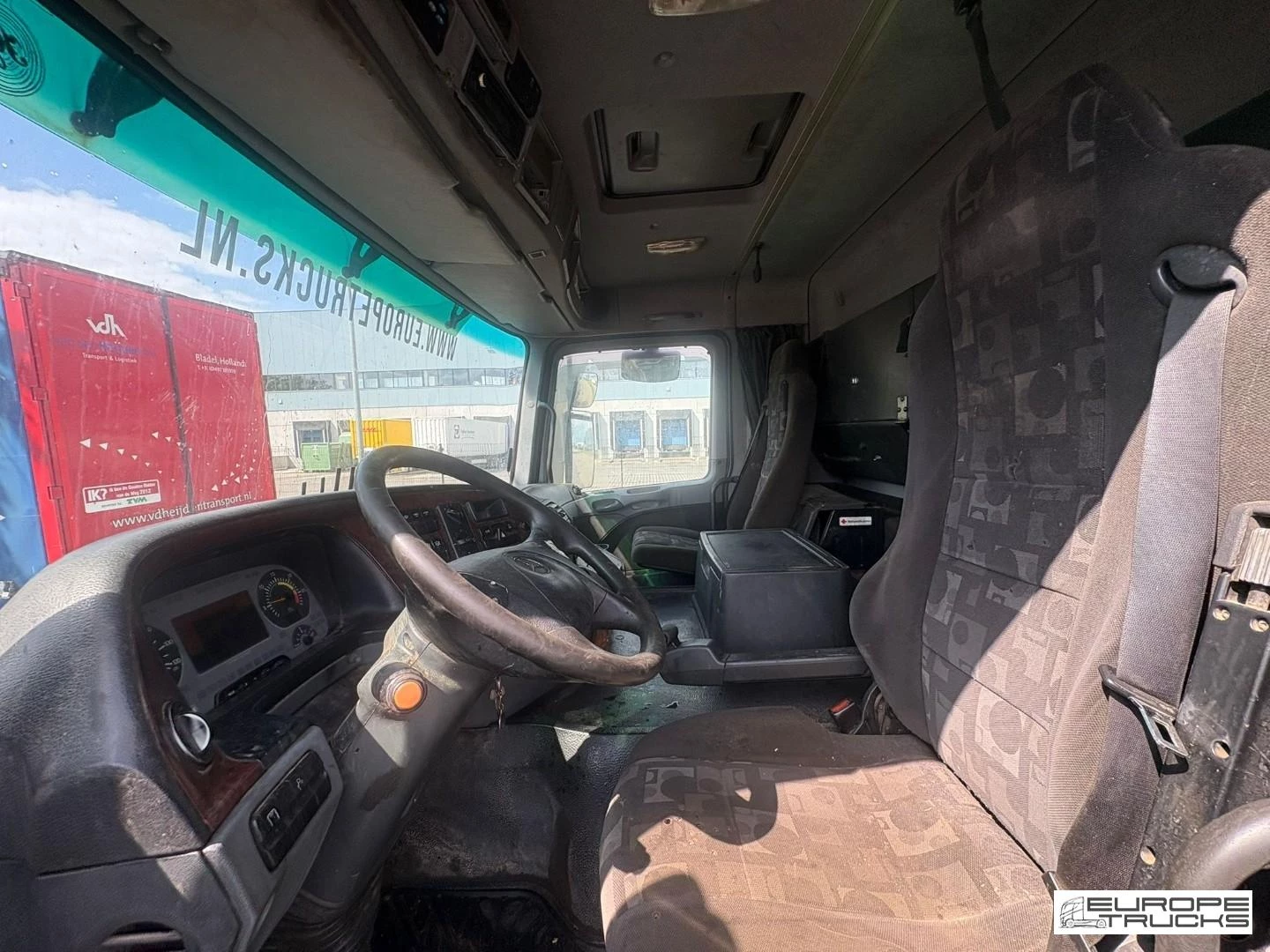 Mercedes-Benz Actros 2005 - 2646 изображение 9