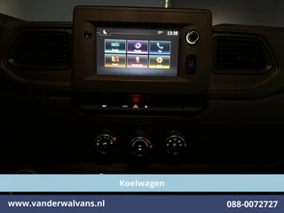 Renault Master 2022 - 2.3 dCi 136pk L2H2 Koelwagen Thermoking V-300 MAX Vriezen -20°C tot verwarmen + 20°C Dag + Nacht Euro6 Airco | obrazek 17