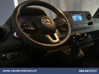 Mercedes-Benz Sprinter 2020 - 316 CDI 164pk L3H2 Euro6 Airco | Camera | Navigatie | Apple Carplay | Cruisecontrol | Stoelverwarming obrazek 19