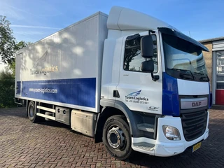 DAF CF 370 2017 - FA LUCHTVERING BEIDE ASSEN afbeelding 3 miniatuur