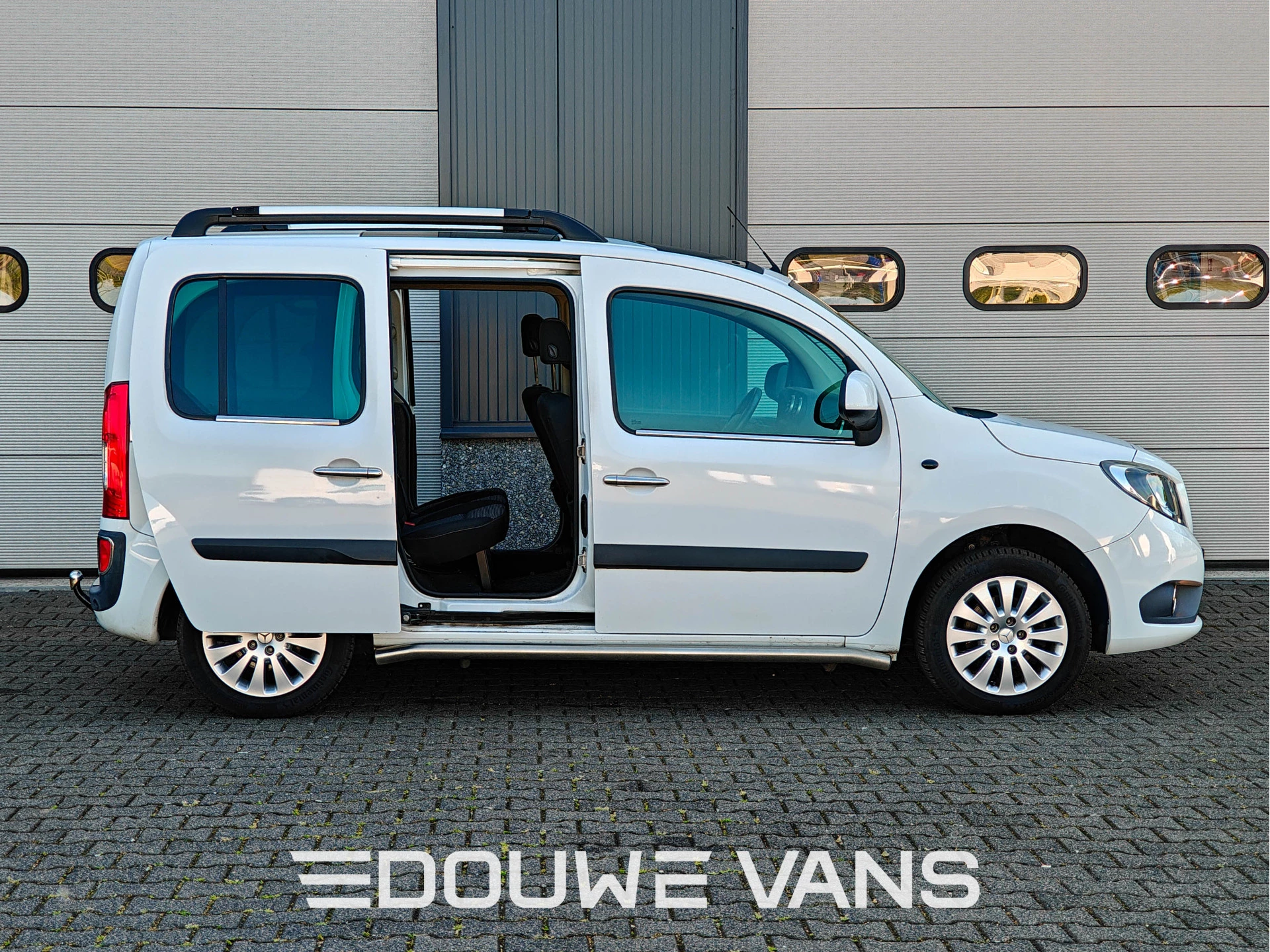 Mercedes-Benz Citan 2016 - 112 L2 Tourer Edition Camera Airco Panorama image 3
