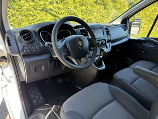Renault Trafic 2021 - 2.0 dCi 146 PK / AUTOMAAT / L1H1 / 1e EIG. / 2x SCHUIFDEUR / INRICHTING / CAMERA / 3-ZITS image 8