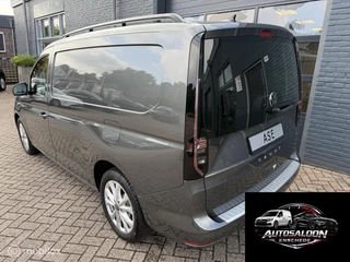 Volkswagen Caddy 2023 - Cargo Maxi 1.5 TSI DSG Style 10-2023 Airco afbeelding 3 miniatuur