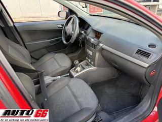 Opel Astra 2005 - 1.4 Essentia APK tot 10-2026 image 5