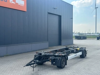 Krone N/A 2019 - AZ18 MAXI / BPW / Scheibebremsen / NL-Anhanger / 4x vorhanden imagen 32