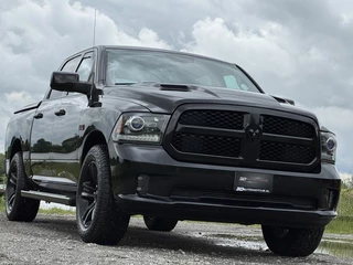 Dodge Ram 1500 2017 - SPORT 5.7L V8, NETTE STAAT, VEEL EXTRA'S image 2