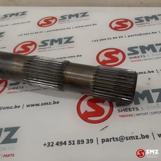 MAN N/A - Occ steekas met sper MAN immagine 4