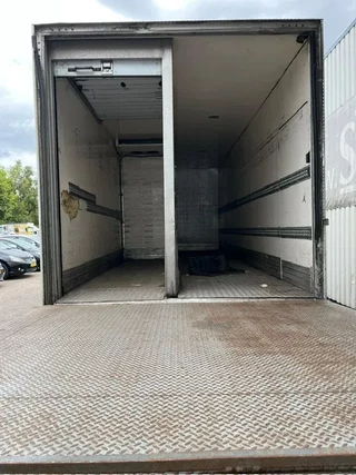 Volvo 240 2012 - FL 12-240 , Fridge truck , Carrier Viento image 9