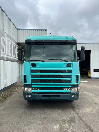 Scania R 2001 - 114 L 380 , Manual Gearbox , Airco image 6