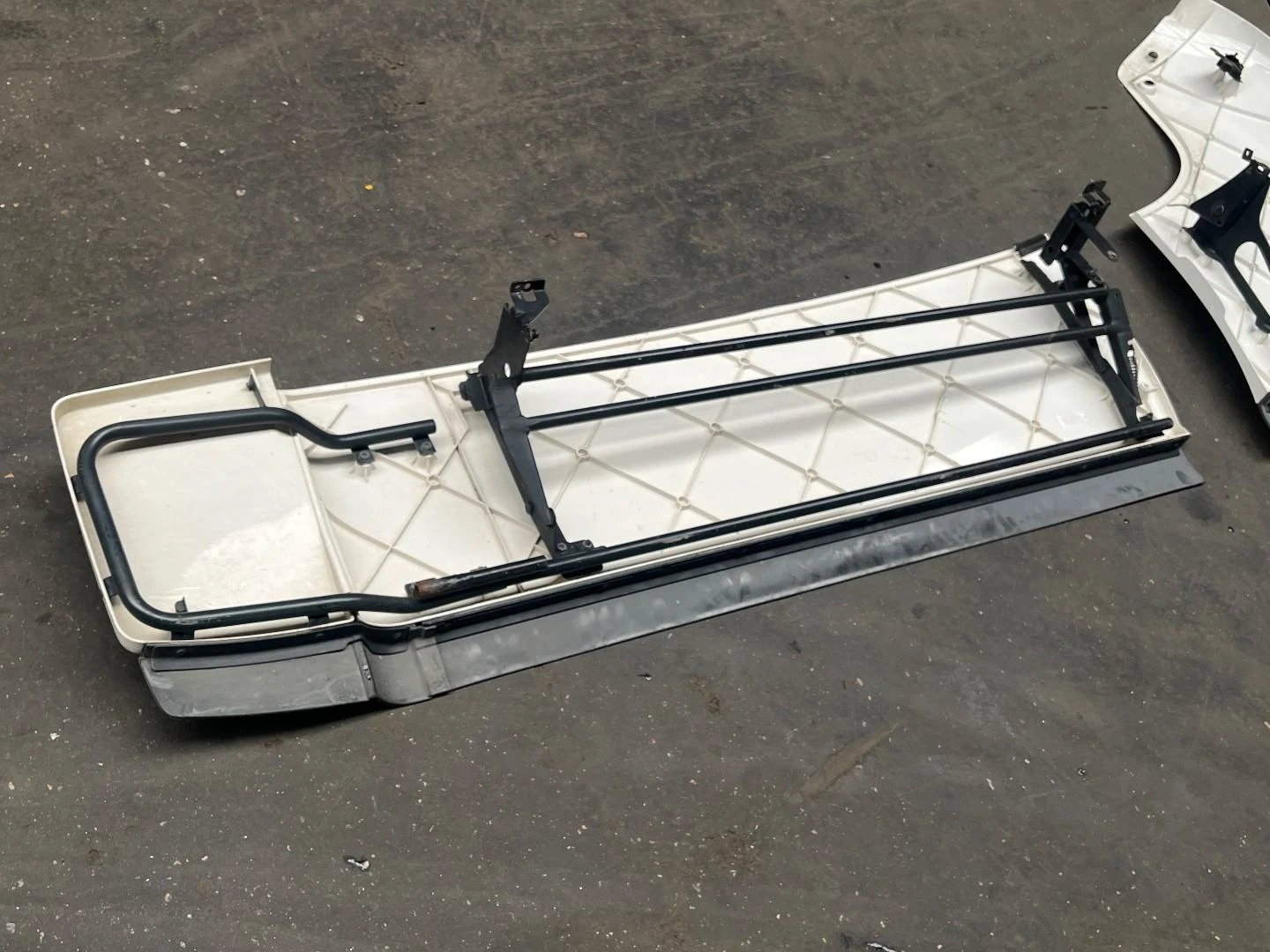 Scania R 2016 - Spoilerset Highline afbeelding 10