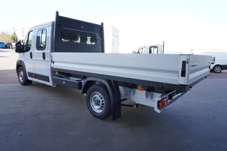 Citroën Jumper 2024 - Pick-up Dubbelcabine 2.2 BlueHDi 140PK L4 3.5t Heavy zdjecie 5