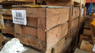 Hyundai N/A - Boom Cylinder RH - Robex 450 LC-7, 31NB-50231 bild 3