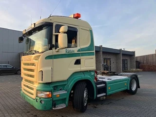 Scania R 2006 - R420 te koop