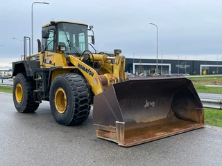 Komatsu WA380-5H 2004 - N/A obrazek 8
