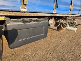Krone SD|3 AXLE MEGA | LIFTABLE ROOF| SLIDING ROOF | COIL| BPW DISC.. 2010 - N/A obrazek 17
