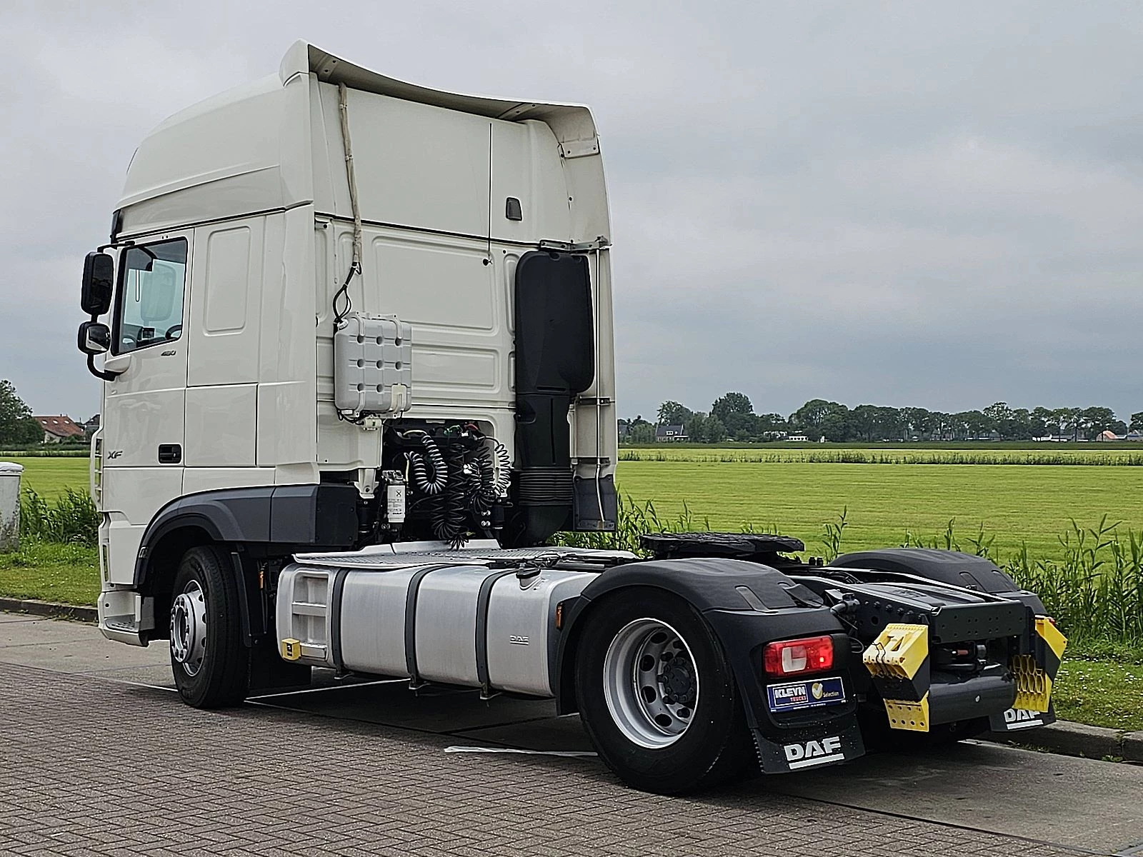 DAF XF480 2021 obrázek 6