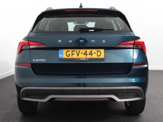 Škoda Kamiq 2021 - 1.0 TSI 110pk DSG Dynamic изображение 3 миниатюра