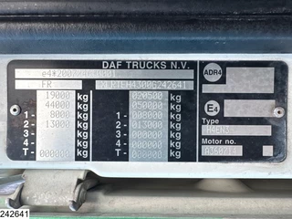 DAF XF480 2019 - EURO 6, Standairco, ACC image 7
