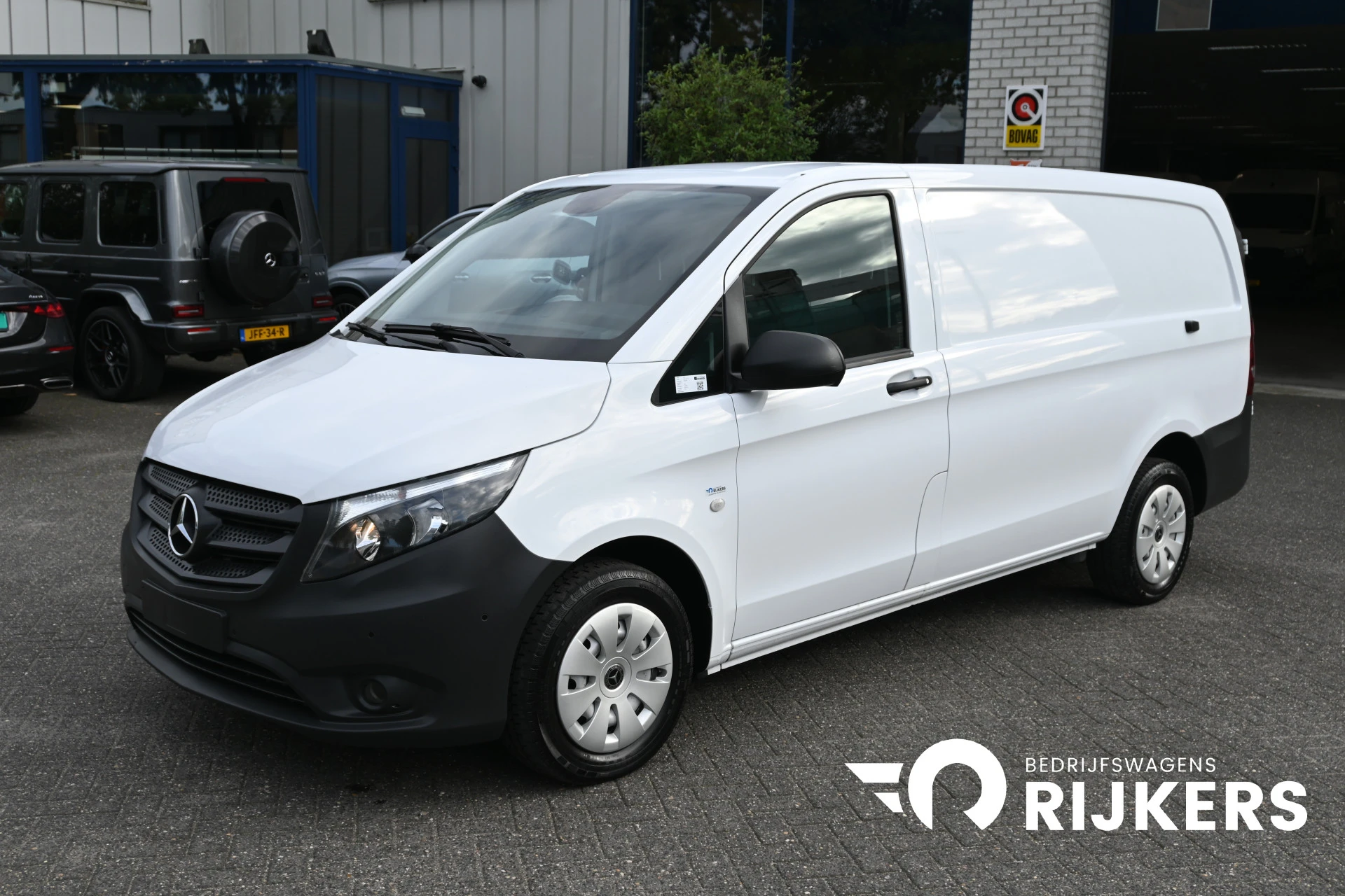 Mercedes-Benz Vito 2020 - 116 CDI L2 afbeelding 1