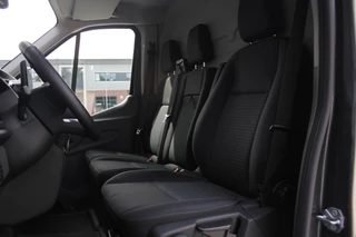 Ford Transit 2024 - 350 2.0 TDCI L2H2 Trend 130pk - Facelift - Adaptive Cruise - Navigatie - Blind Spot - 360 Camera - Stoel - Stuurverwarming - Rijklaar obrazek 9