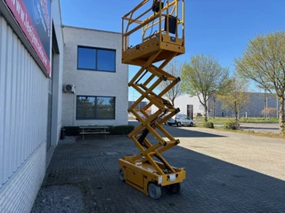 Haulotte N/A 2015 - Optimum 8 Electric scissorlift, 2015 year! obrazek 3