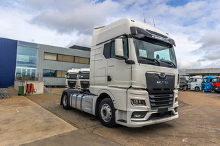 MAN TGX 2023 - 18.510 BLS - INTARDER afbeelding 2 miniatuur