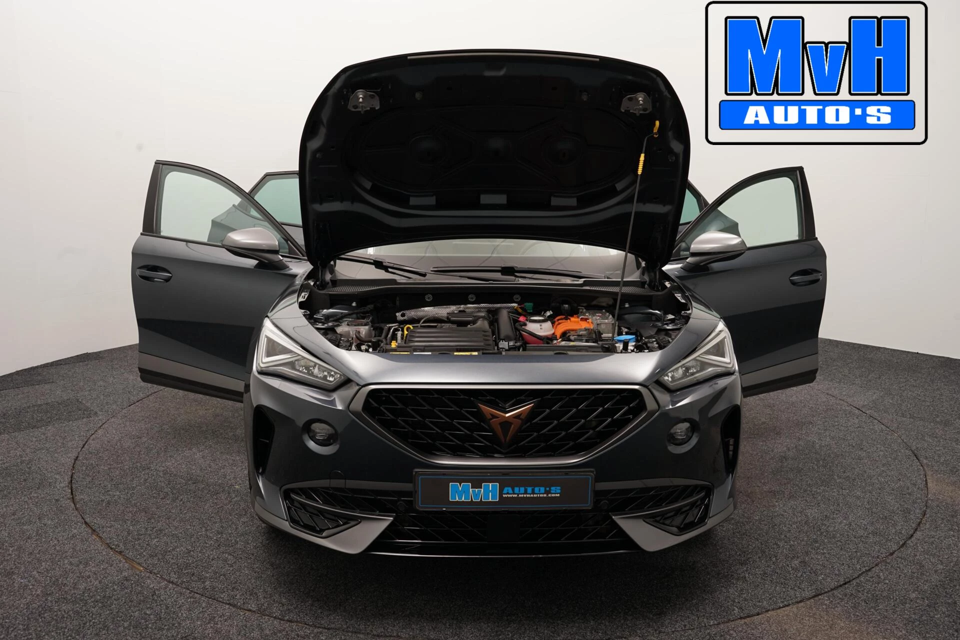 CUPRA Formentor 2024 - 1.4 PHEV|PANO|STUUR.VERW|CAM|ACC|LED|SOH98% afbeelding 77