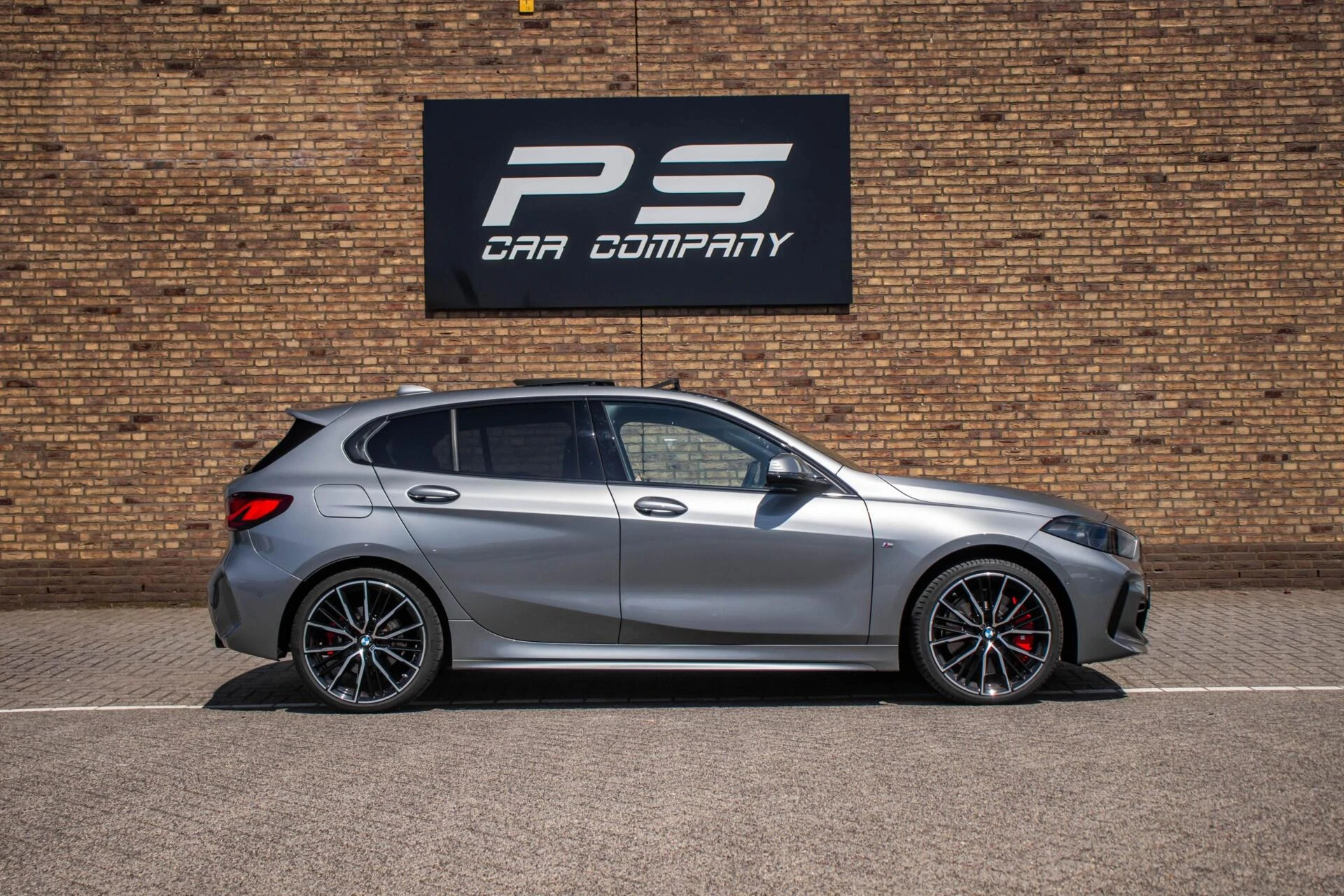 BMW 1 Serie 2023 - 120i M-Sport, NAP, 1ste eig. Dealeronderhouden afbeelding 7