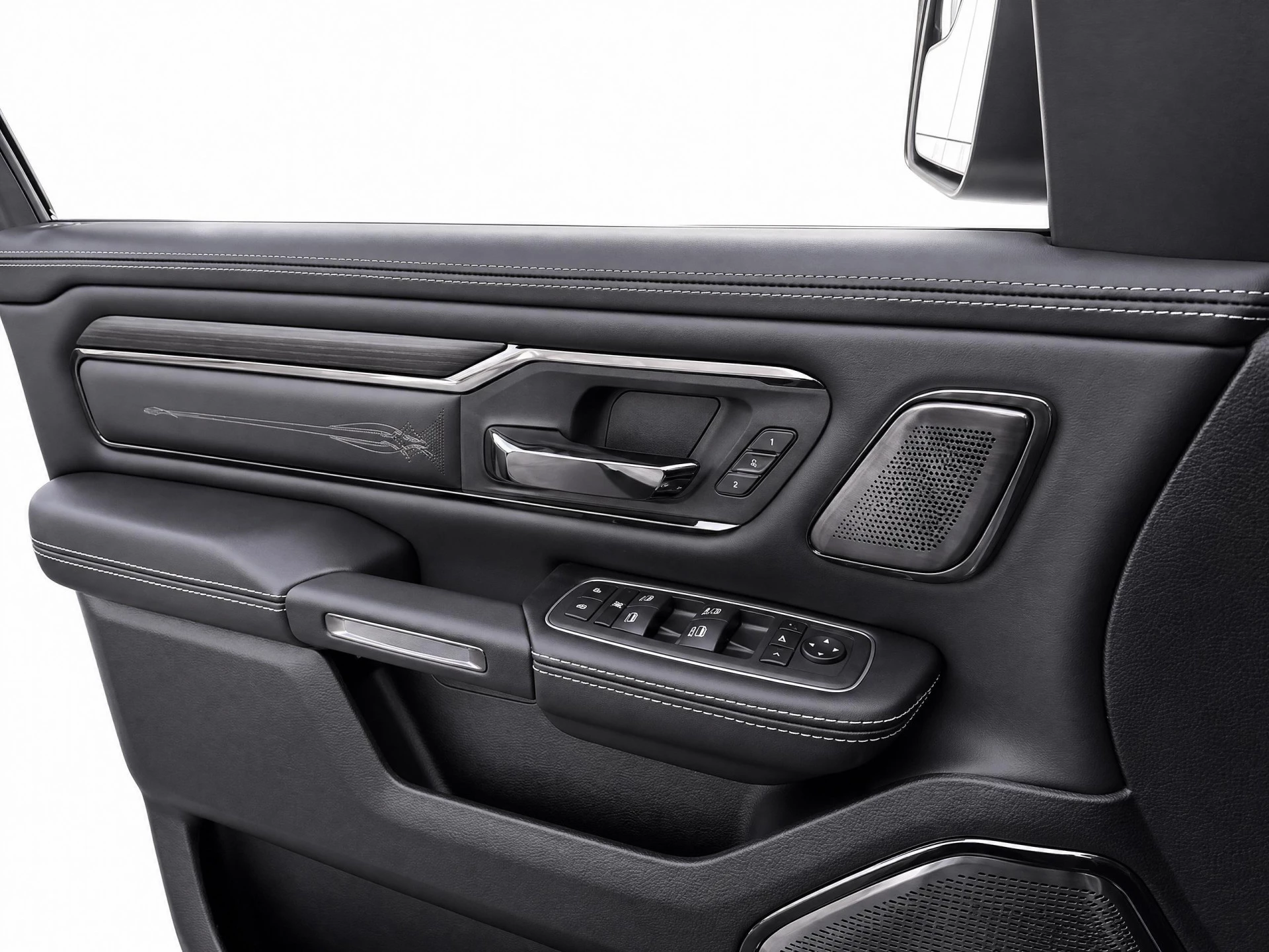 Dodge Ram 1500 2024 - 5.7 V8 4x4 Crew Cab Limited| BPM VRIJ! | Virtual cockpit | Head-up | Incl leren bedcover| Panorama | Incl. LPG en Trekhaak | Full options | Bild 16